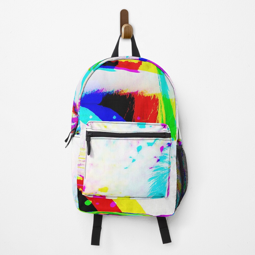 Item preview, Backpack designed and sold by RedeemerVIP.