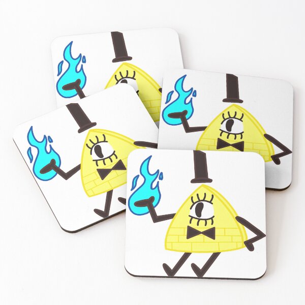 Item preview, Fire Bill Cipher  designed and sold by TyraVectorX.