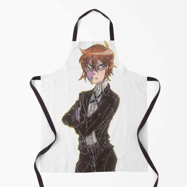 Item preview, Danganronpa - Byakuya Togami designed and sold by Littletalefish.