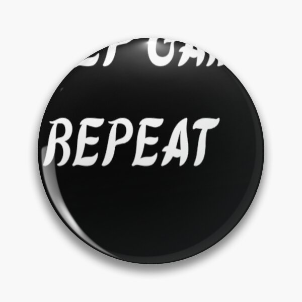Item preview, esport eat sleep game repeat designed and sold by Ettevehs.