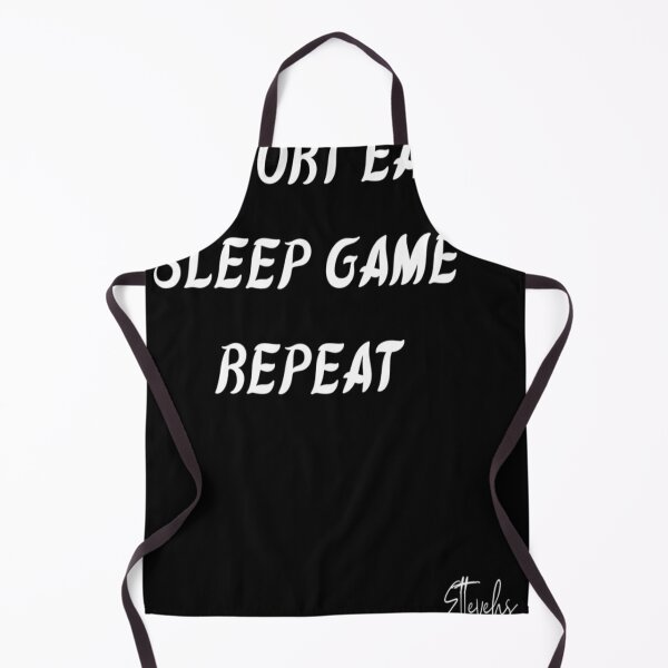 Item preview, esport eat sleep game repeat designed and sold by Ettevehs.