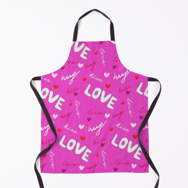 Item preview, bright print with words love,hug and kiss designed and sold by Katty-G.