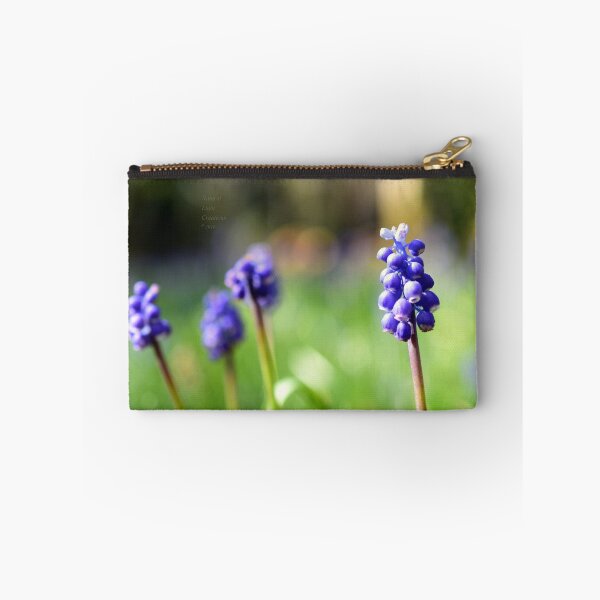 Item preview, " Muscari Woods " designed and sold by Richard Couchman.