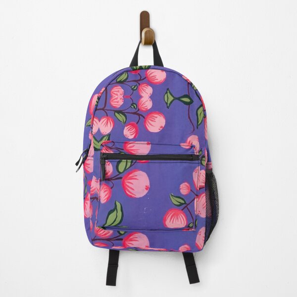 Item preview, Flowery pink & purple pattern8 designed and sold by angran.