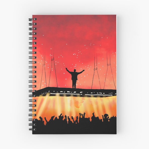 Item preview, Kanye Pablo Tour TLOP designed and sold by Salman  Khattak.
