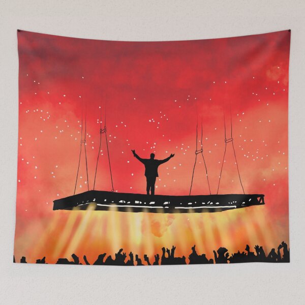 Item preview, Kanye Pablo Tour TLOP designed and sold by Salman  Khattak.