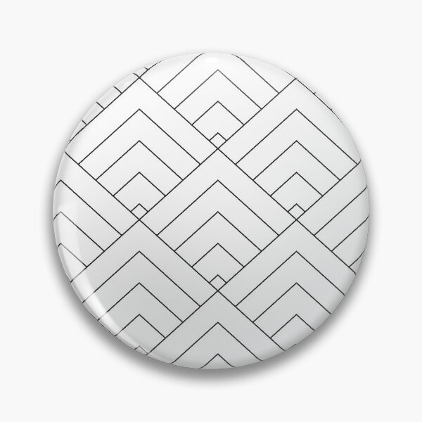 Item preview, Geometric Diamond pattern design. designed and sold by ajtechdesigns.