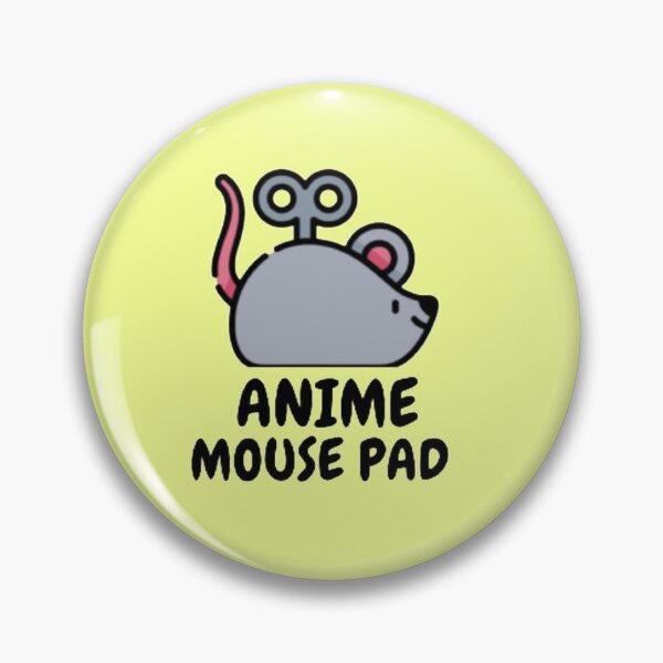 Item preview, Anime Mouse Pad designed and sold by AbdullaStudio.