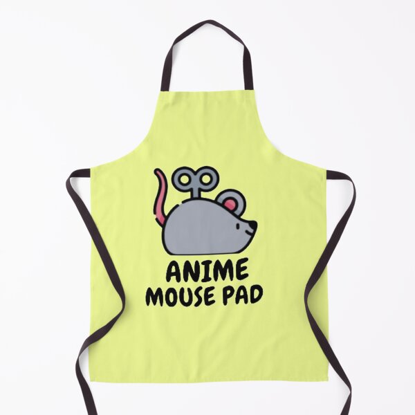 Item preview, Anime Mouse Pad designed and sold by AbdullaStudio.