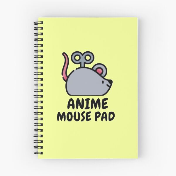 Item preview, Anime Mouse Pad designed and sold by AbdullaStudio.