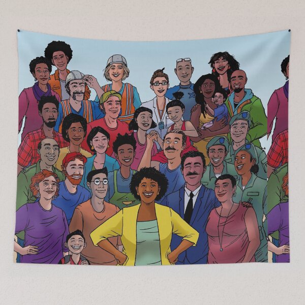 Item preview, Stacey Abrams The 83rd Governor Of Georgia - Stacey Abrams For people designed and sold by JOE4SHOP.