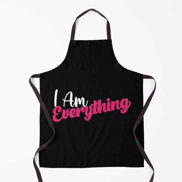 Item preview, I Am Everything - Couples Shirts - I Am Everything - I Have Everything - His and Hers - Matching Shirts T-Shirt designed and sold by WaltTheAdobeGuy.