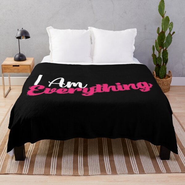 Item preview, I Am Everything - Couples Shirts - I Am Everything - I Have Everything - His and Hers - Matching Shirts T-Shirt designed and sold by WaltTheAdobeGuy.