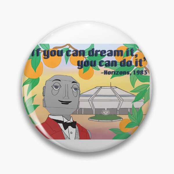 Item preview, Horizons - If you can dream it you can do it designed and sold by Yensid1971.