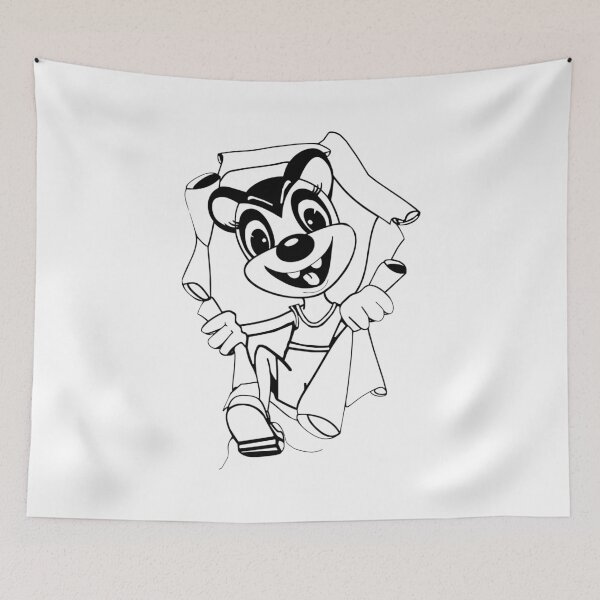 Item preview, xerus designed and sold by RoaaMagic.