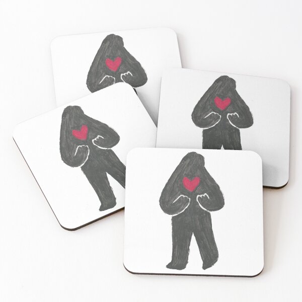Item preview, Holding your heart in my hands  designed and sold by snizzyizzy.