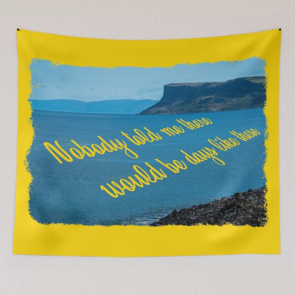 Item preview, Fair Head, County Antrim, Ireland, Days Like These designed and sold by articlave.