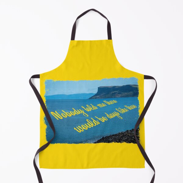 Item preview, Fair Head, County Antrim, Ireland, Days Like These designed and sold by articlave.