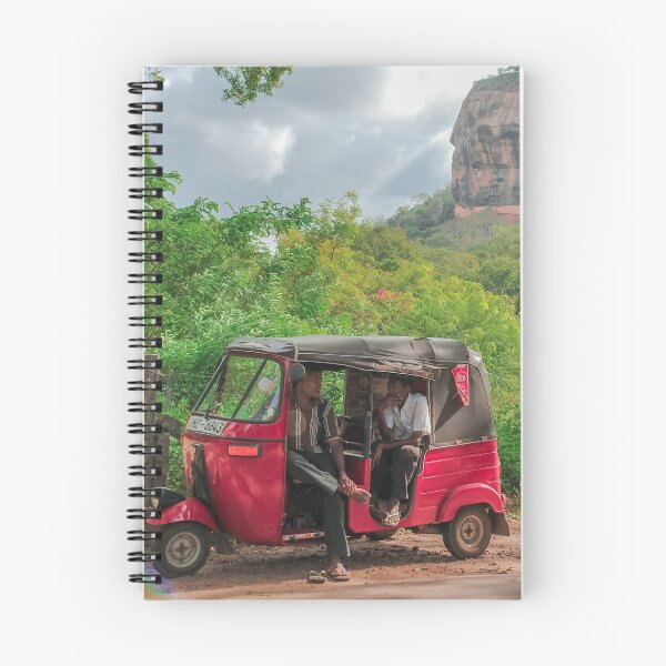 Item preview, Tuk Tuk at Sigiriya designed and sold by Veata.
