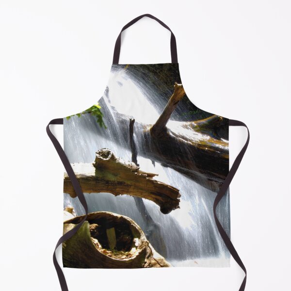 Item preview, Fall mountain woods with rocks, boulders and trees designed and sold by Ventures1.