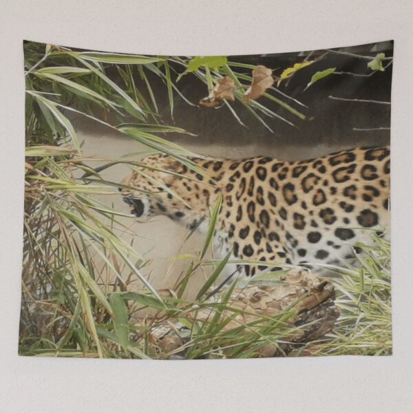 Item preview, Lion head park gold painting designed and sold by Axel20.