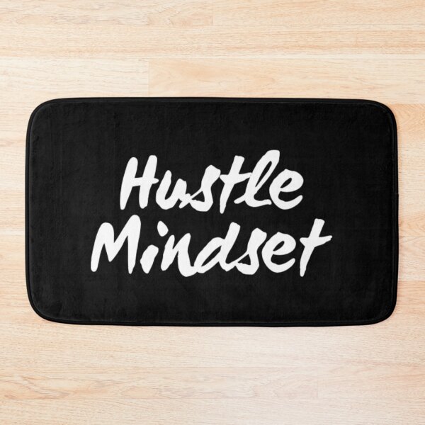 Item preview, Hustle Mindset designed and sold by TeesByAngelzB.