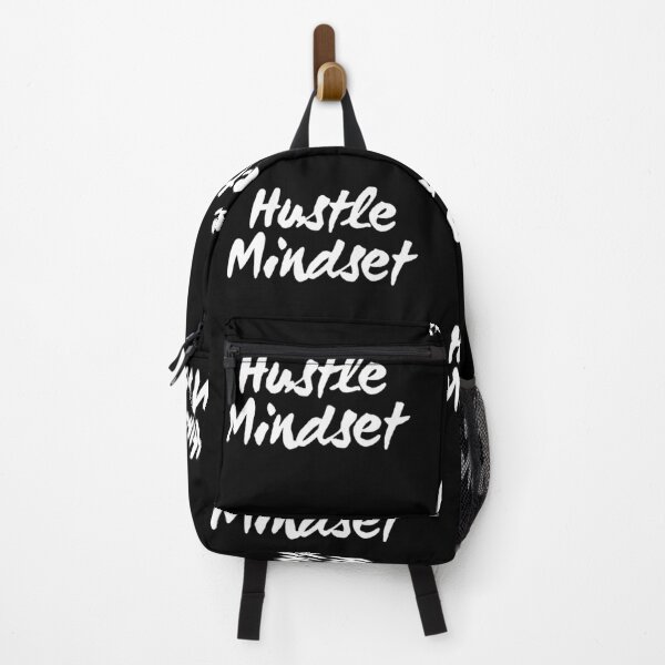 Item preview, Hustle Mindset designed and sold by TeesByAngelzB.