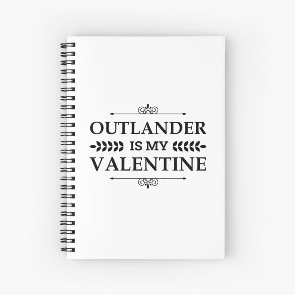 Item preview, Outlander est mon Valentin designed and sold by FilipeFerreira.
