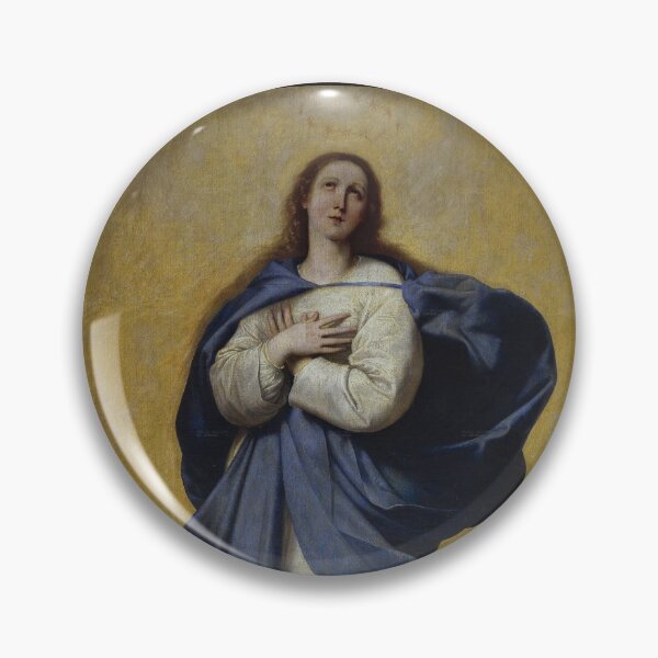 Item preview, Immaculate Conception by  Jose de Ribera designed and sold by The Great  Art.
