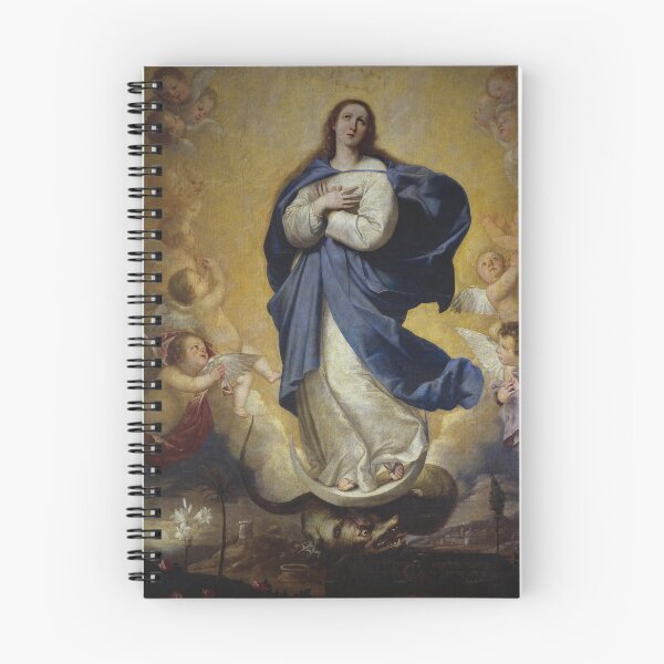 Item preview, Immaculate Conception by  Jose de Ribera designed and sold by The Great  Art.