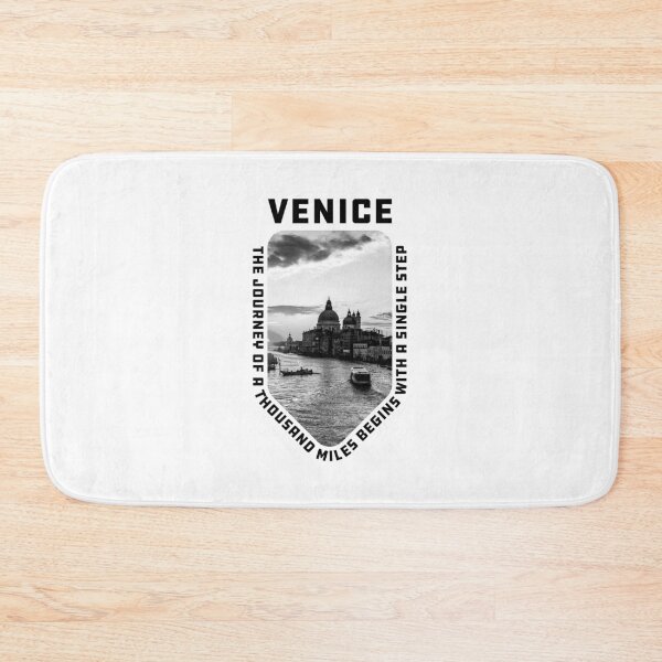 Item preview, A journey of a thousand miles begins with a single step designed and sold by quarantineshop.