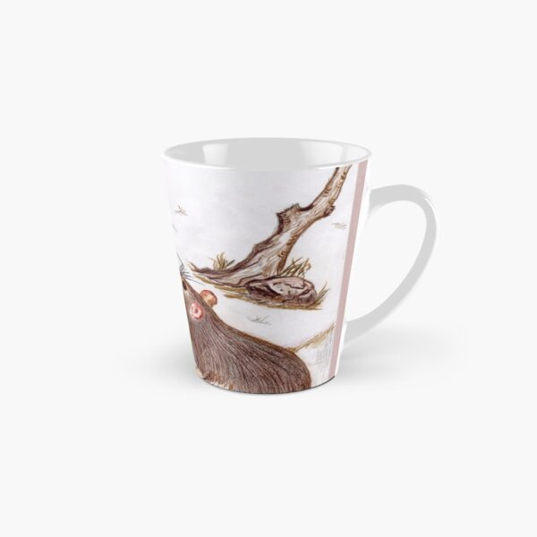 Mailbox Molly Book Cover Artwork Tall Mug