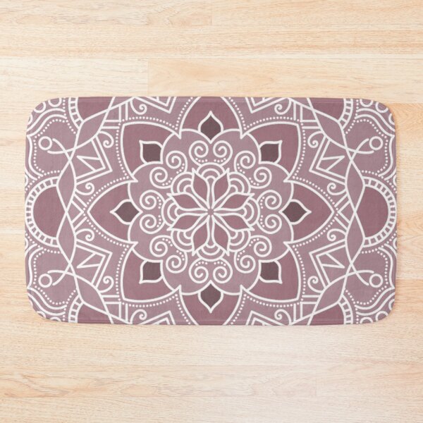 Item preview, Sloan Henrietta Pink Lilac Casey Design 6 designed and sold by AuraTherapeia.