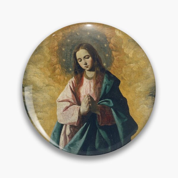 Item preview, Immaculate Conception by  Zurbarán designed and sold by The Great  Art.