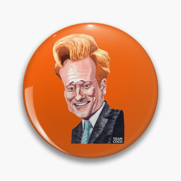 Item preview, Conan O'brien designed and sold by Ztudio.
