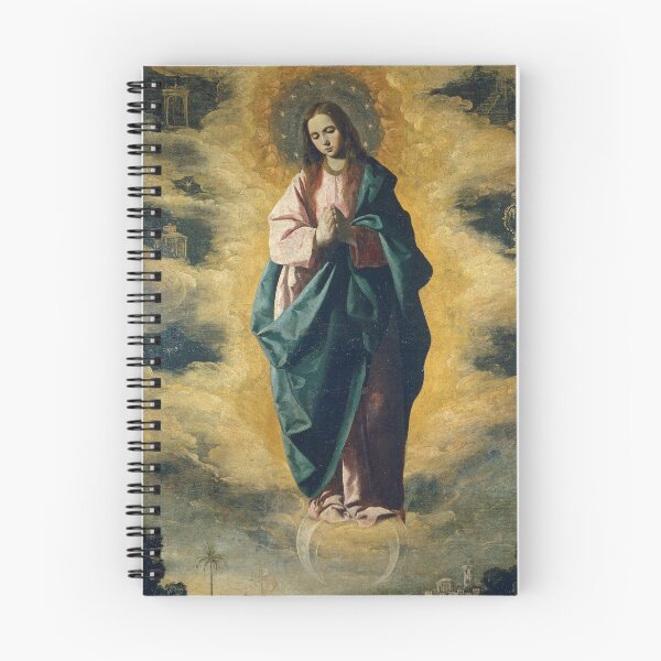 Item preview, Immaculate Conception by  Zurbarán designed and sold by The Great  Art.