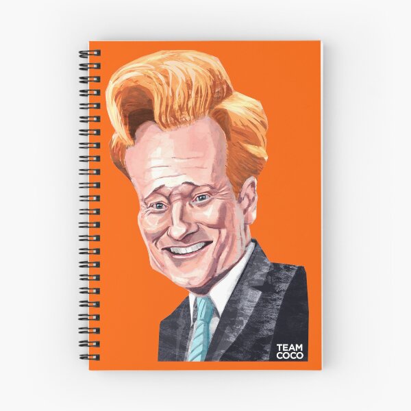 Item preview, Conan O'brien designed and sold by Ztudio.