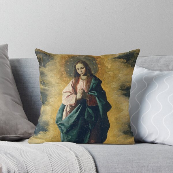 Item preview, Immaculate Conception by  Zurbarán designed and sold by The Great  Art.