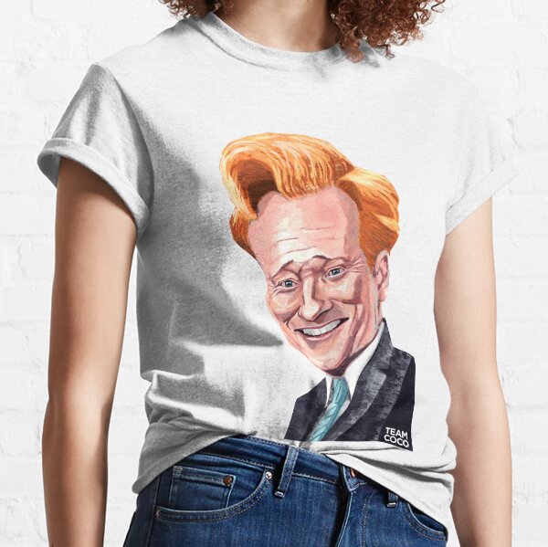 Item preview, Conan O'brien designed and sold by Ztudio.