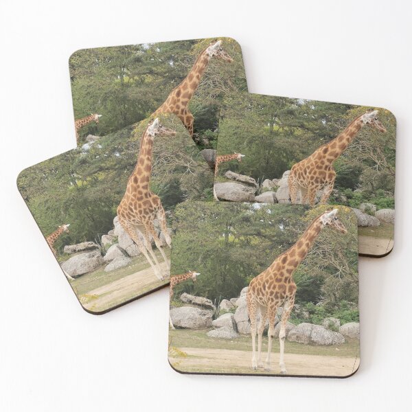 Item preview, Giraffe Parc de la Tete d'Or Lyon designed and sold by Axel20.