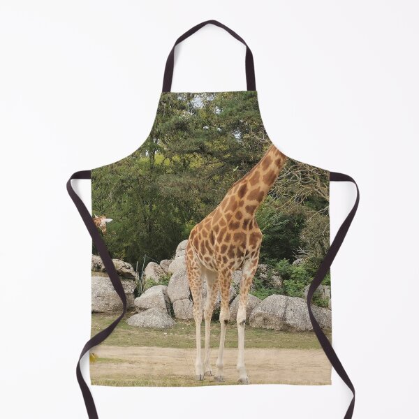 Item preview, Giraffe Parc de la Tete d'Or Lyon designed and sold by Axel20.