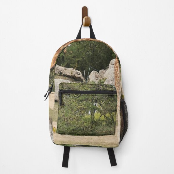 Item preview, Giraffe Parc de la Tete d'Or Lyon designed and sold by Axel20.