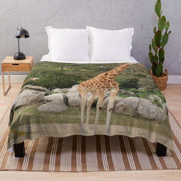 Item preview, Giraffe Parc de la Tete d'Or Lyon designed and sold by Axel20.