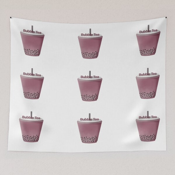 Item preview, Bubble Tea designed and sold by irmasarts.