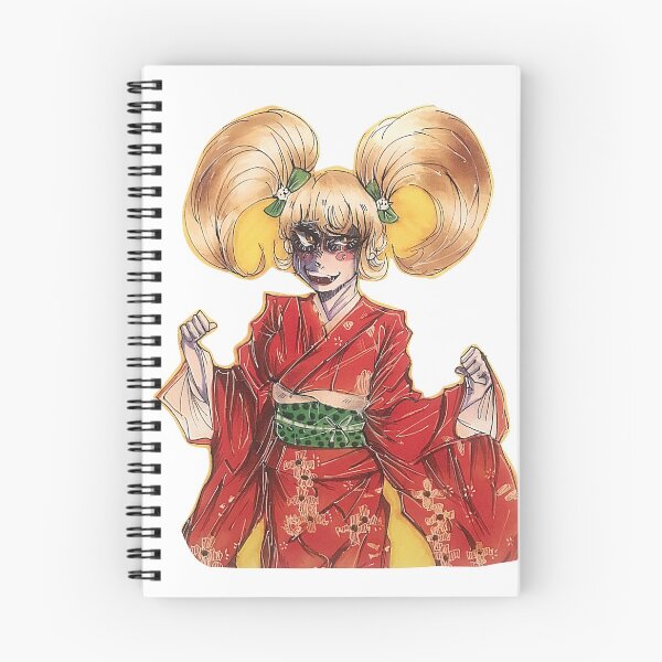 Item preview, Danganronpa - Hiyoko Saionji designed and sold by Littletalefish.