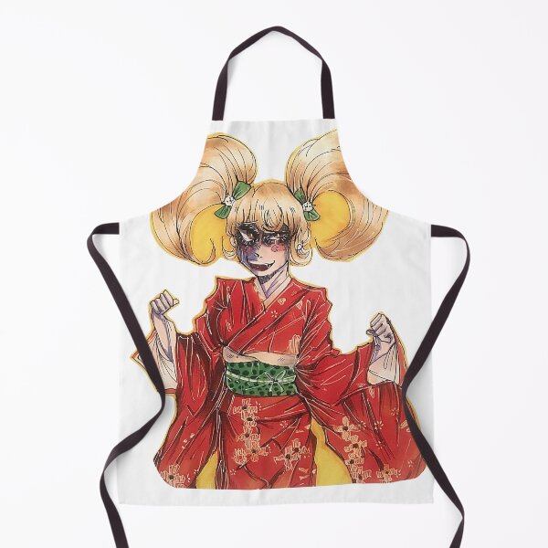 Item preview, Danganronpa - Hiyoko Saionji designed and sold by Littletalefish.