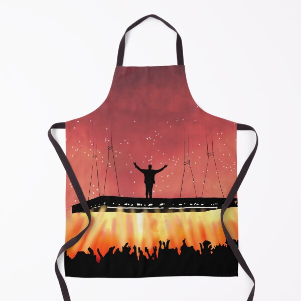 Item preview, Kanye Father Stretch My Hands Pablo Tour 2016 designed and sold by Salman Khattak.