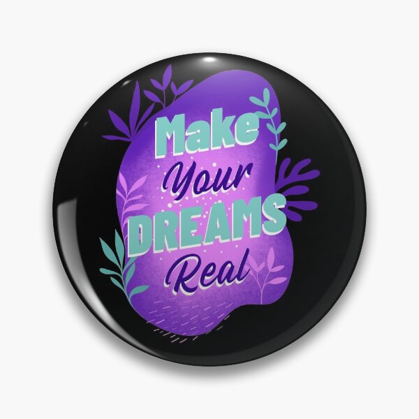 Item preview, Haga sus sueños realidad designed and sold by motivationaldaysss -.