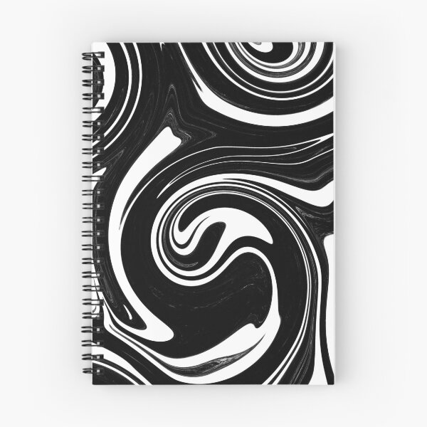 Item preview, Black and white marble designed and sold by ndubrey.