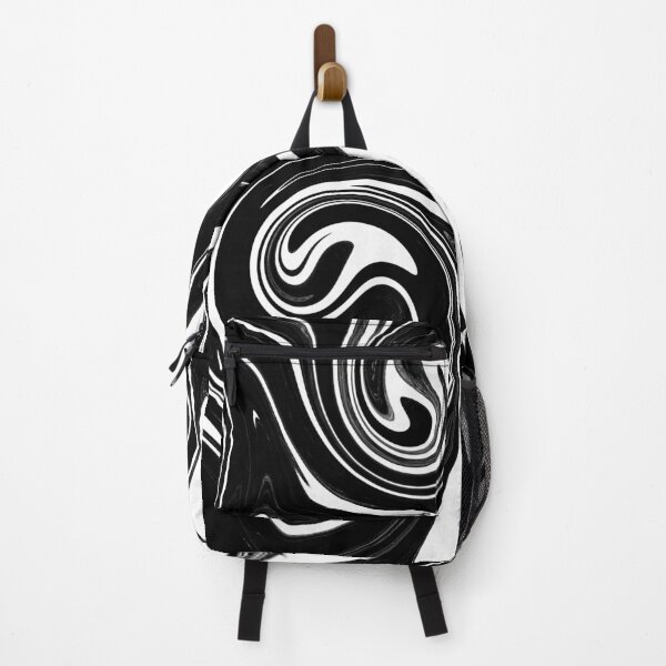 Item preview, Black and white marble designed and sold by ndubrey.